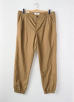 Pantalon chino verde REDEFINED REBEL bărbat