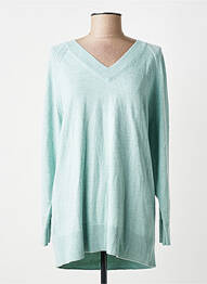 Pulover verde MANGO femme