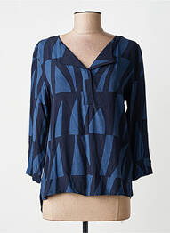 Tricou albastru STREET ONE femeie