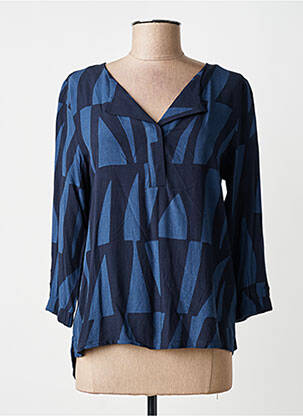 Tricou albastru STREET ONE femme