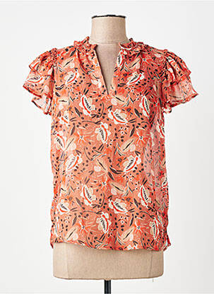 Tricou portocalie GARCIA femeie