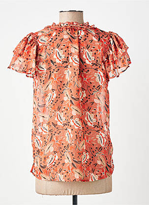 Tricou portocalie GARCIA femeie