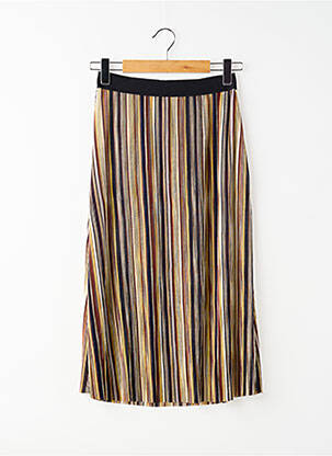 Fustă midi galben S.OLIVER femme