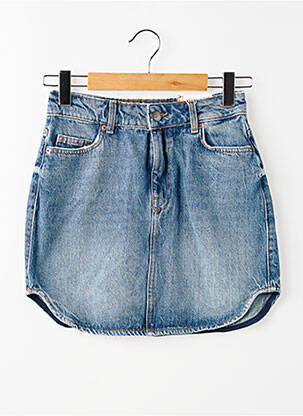 Fustă scurtă albastru ONLY femme