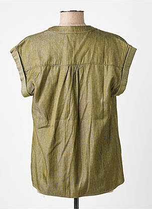 Top verde MOLLY BRACKEN femeie