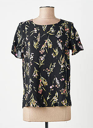 Top negru VERO MODA femeie