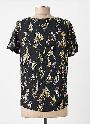 Top negru VERO MODA femeie