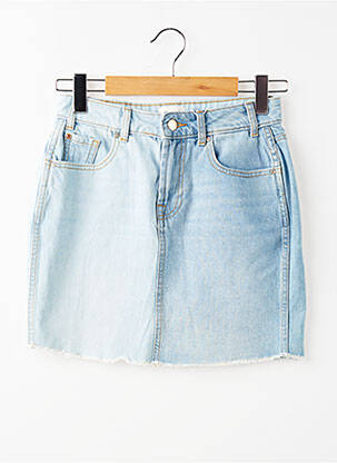 Fustă scurtă albastru ONLY femme