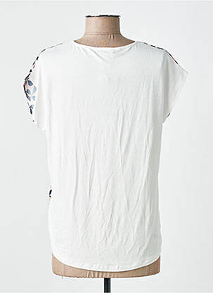 Tricou multicolor MORE & MORE femeie