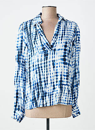 Cămașă albastru LE FABULEUX MARCEL DE BRUXELLES femme