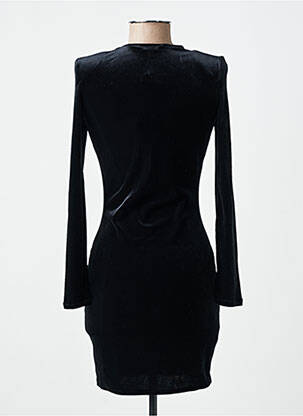 Rochie scurtă negru MANGO femeie