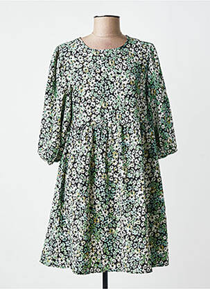 Rochie lungă negru JACQUELINE DE YONG femme