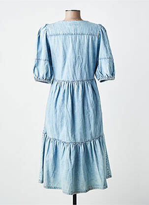 Rochie lungă albastru ONLY femeie