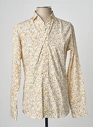 Cămașă cu mâneci lungi maro JACK & JONES homme