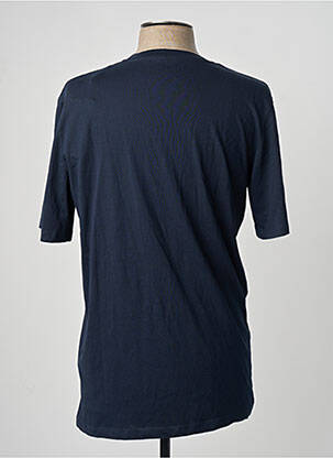 Tricou albastru JACK & JONES bărbat