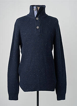 Pulover albastru PETROL INDUSTRIES homme