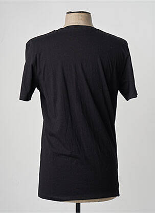 Tricou negru JACK & JONES bărbat