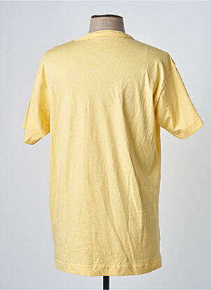 Tricou roz JACK & JONES bărbat