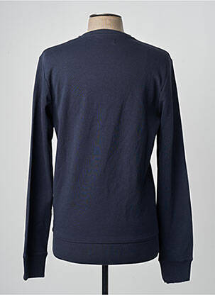 Hanorac albastru JACK & JONES bărbat