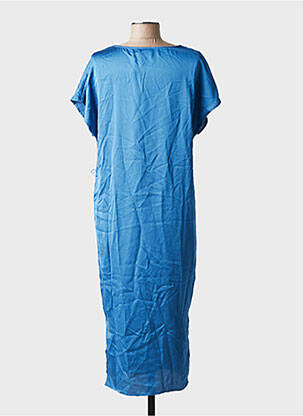 Rochie scurtă albastru VILA femeie