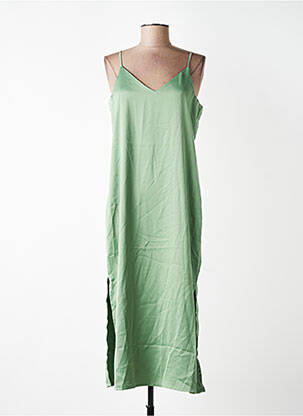 Rochie scurtă verde JJXX femeie