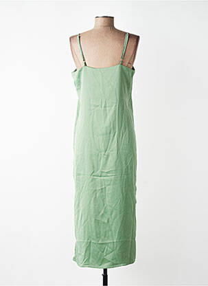 Rochie scurtă verde JJXX femeie