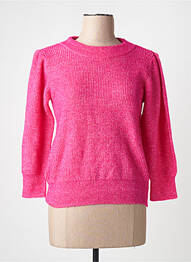 Pulover roz VERO MODA femme