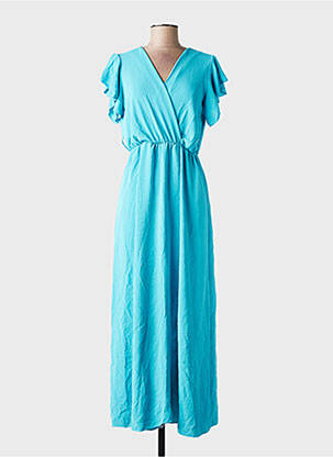 Rochie scurtă albastru HAILYS femeie