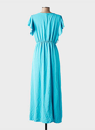 Rochie scurtă albastru HAILYS femeie