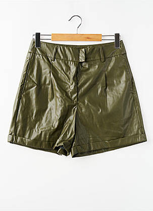 Șort verde ONLY femme