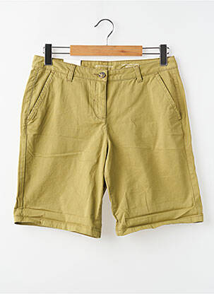Bermudă verde TOM TAILOR femme