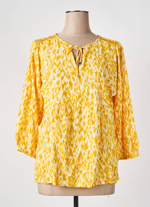 Cămașă galben STREET ONE femeie