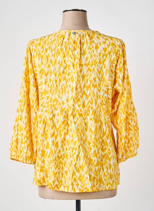 Cămașă galben STREET ONE femeie