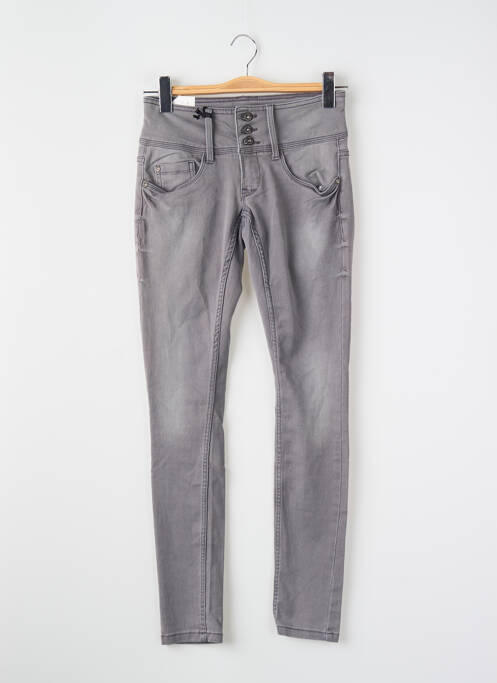 Blugi skinny gri ONLY femme