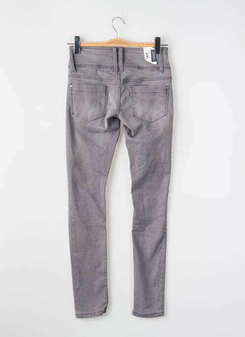 Blugi skinny gri ONLY femme