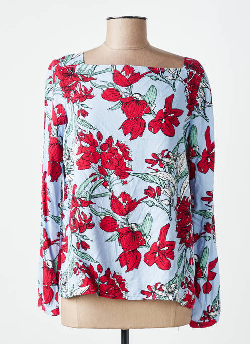 Cămașă albastru S.OLIVER femme