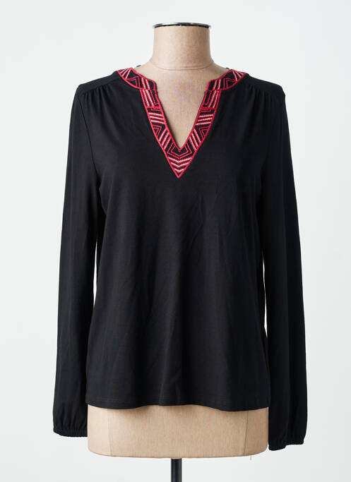 Tricou negru STREET ONE femme