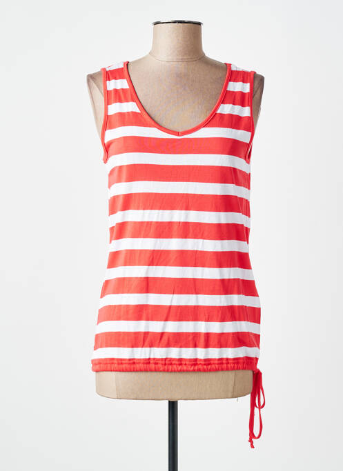 Tricou roșu STREET ONE femme