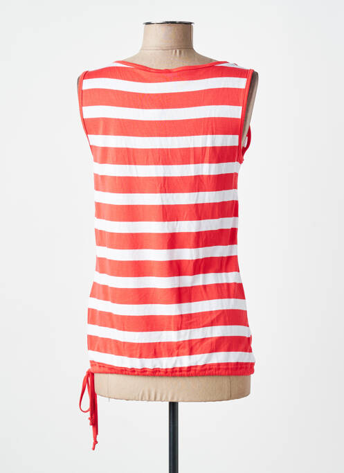 Tricou roșu STREET ONE femme