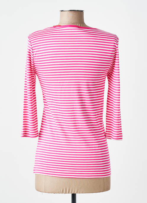 Tricou roz STREET ONE femme