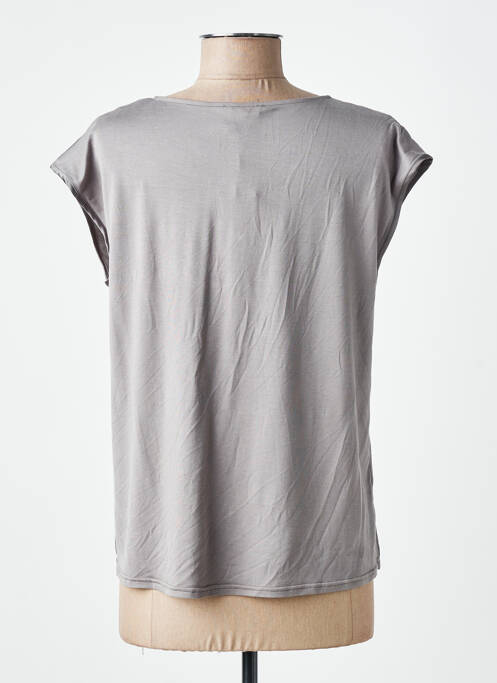 Tricou gri MORE & MORE femme