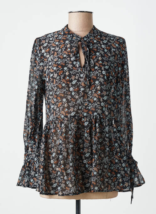 Cămașă negru MOLLY BRACKEN femme