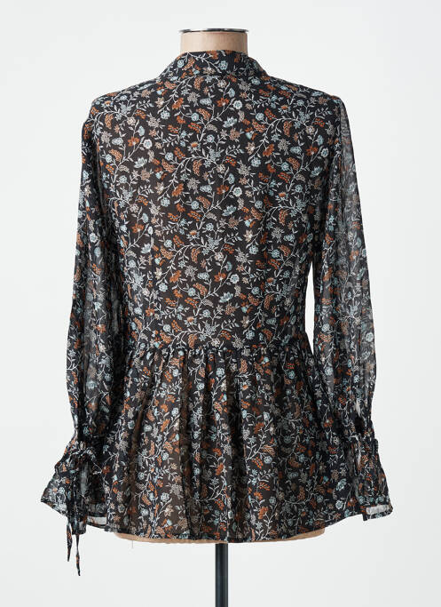 Cămașă negru MOLLY BRACKEN femme