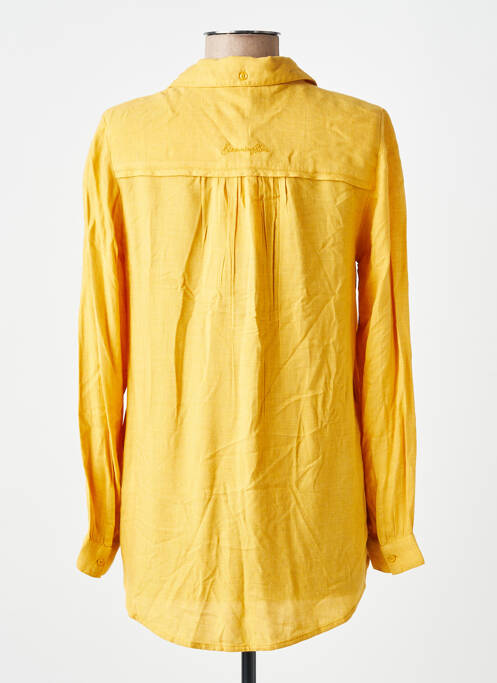 Cămașă galben STREET ONE femme