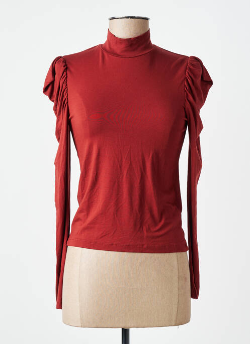Top roșu ONLY femme