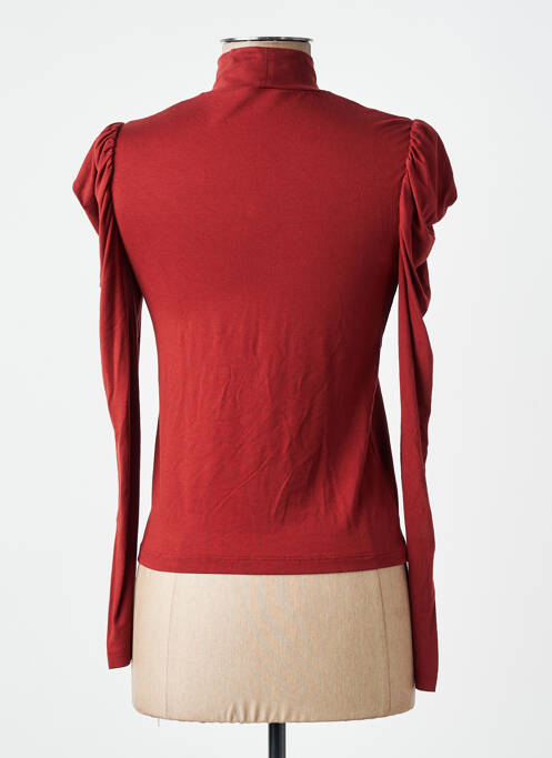 Top roșu ONLY femme