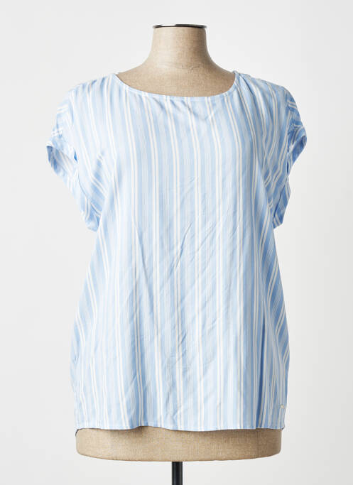 Cămașă albastru TOM TAILOR femme