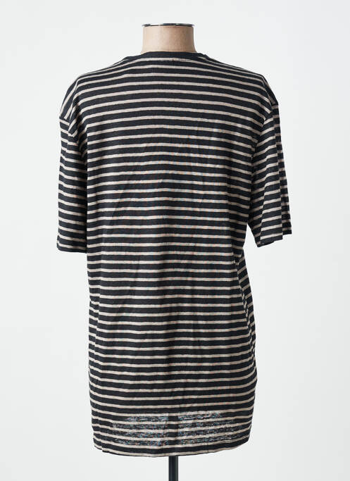 Tricou negru MANGO homme