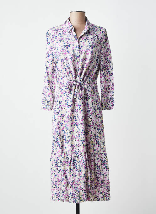 Rochie lungă violet TOM TAILOR femme