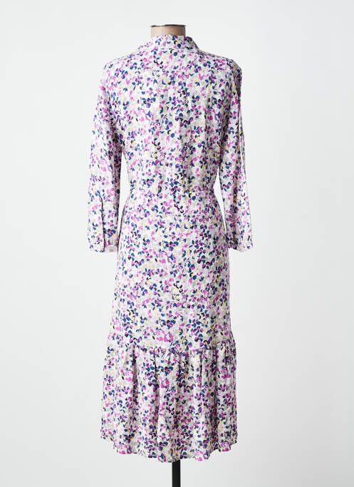 Rochie lungă violet TOM TAILOR femme